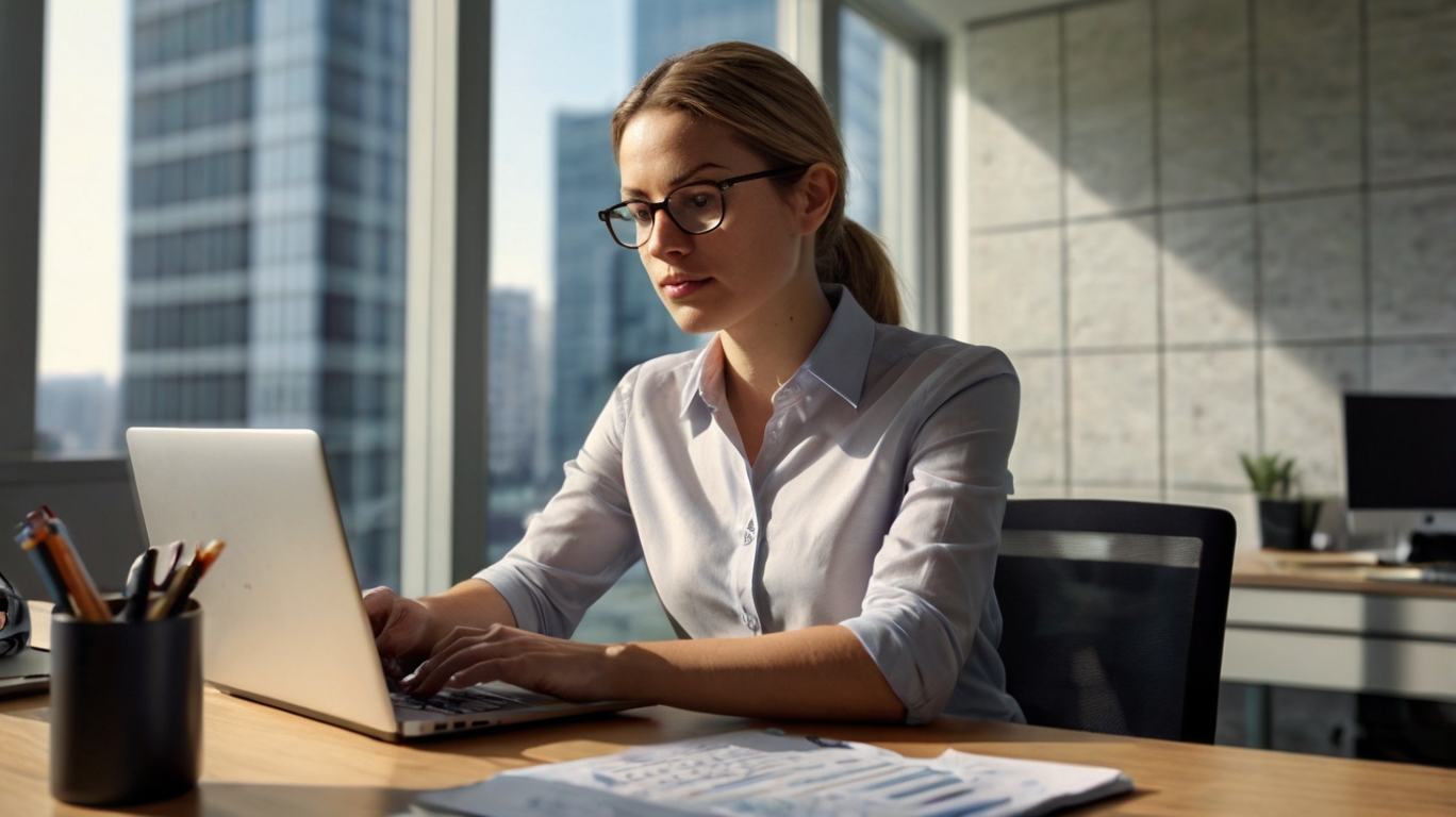 Services comptables professionnels